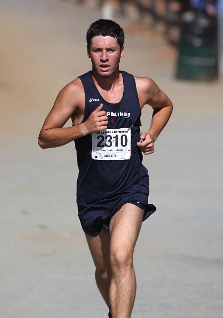 2011 Nike XC Invite-113.JPG - 2011 Nike Cross Country Invitational, September 17, Newhall Park, Concord, California.